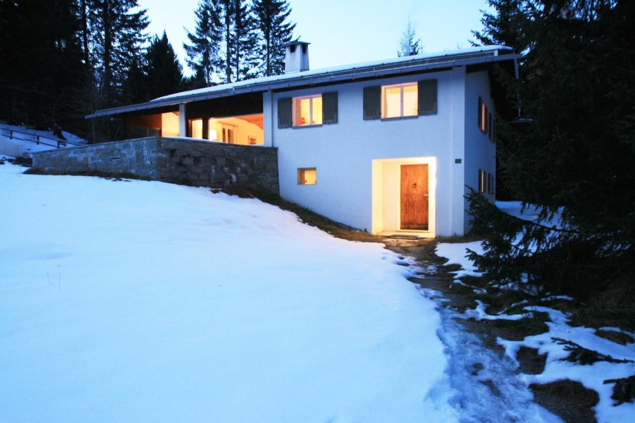 Adele Villa Lenzerheide Exterior photo